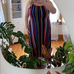 Maxi With Side Slits